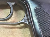 Mauser HSc Nazi marked .32 - 9 of 12