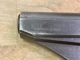 Mauser HSc Nazi marked .32 - 10 of 12
