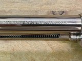 Colt SAA .44 Special Nickel 5.5" Barrel - 8 of 11