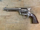 Colt SAA .44 Special Nickel 5.5" Barrel - 2 of 11