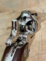 Colt SAA .44 Special Nickel 5.5" Barrel - 9 of 11