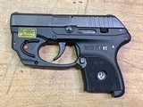 Ruger LCP .380 with Laser - 1 of 10