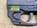 Ruger LCP .380 with Laser - 6 of 10