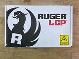 Ruger LCP .380 with Laser - 2 of 10