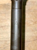 M1 Carbine All Inland .30 m1 carbine 8-43 - 10 of 15