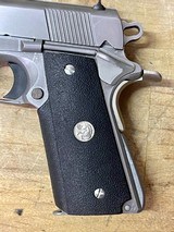 Colt MK IV series 80 super .38 - 10 of 13