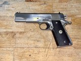 Colt MK IV series 80 super .38 - 1 of 13