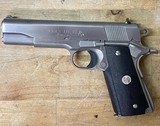 Colt MK IV series 80 super .38 - 4 of 13