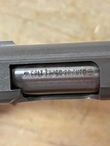 Colt MK IV series 80 super .38 - 7 of 13