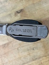 Colt MK IV series 80 super .38 - 9 of 13
