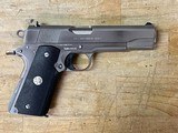Colt MK IV series 80 super .38 - 3 of 13