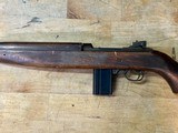Underwood M1 Carbine .30 cal barrel dated 2-44 - 8 of 14