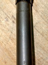 Underwood M1 Carbine .30 cal barrel dated 2-44 - 11 of 14