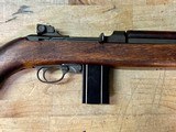 Underwood M1 Carbine .30 cal barrel dated 2-44 - 9 of 14