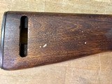 Underwood M1 Carbine .30 cal barrel dated 2-44 - 13 of 14