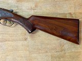 Baker Shotgun "Black Beauty" 12 Gauge - 11 of 15