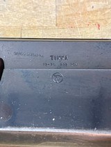 Tikka/Sarco 12 ga / .222 Over/Under combination "Turkey gun" - 12 of 14
