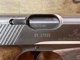 Mauser HSC Nickel .380 - 7 of 10