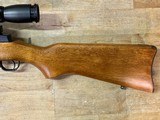 Ruger mini-14 Ranch Rifle with scope .223 - 5 of 12