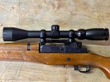 Ruger mini-14 Ranch Rifle with scope .223 - 6 of 12
