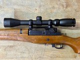Ruger mini-14 Ranch Rifle with scope .223 - 10 of 12