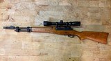 Ruger mini-14 Ranch Rifle with scope .223 - 7 of 12