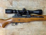 Ruger mini-14 Ranch Rifle with scope .223 - 4 of 12