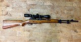 Ruger mini-14 Ranch Rifle with scope .223 - 1 of 12