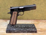Colt 1911 Series 70 Gold Cup National Match .45 - 14 of 14