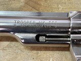 Colt Trooper Mark III Nickel .357 Magnum with Special Grips - 6 of 16