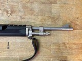 Ruger Mini-14 "Ranch" Stainless .223 - 9 of 15