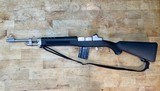Ruger Mini-14 "Ranch" Stainless .223 - 10 of 15