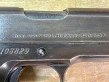 Colt Sistema Argentina 1927 model DGFM FMAP 1911 .45 - 2 of 12