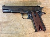 Colt Sistema Argentina 1927 model DGFM FMAP 1911 .45 - 1 of 12
