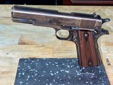 Colt Sistema Argentina 1927 model DGFM FMAP 1911 .45 - 9 of 12