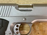 Kimber Classic Stainless 1911 .45 - 6 of 14
