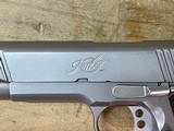 Kimber Classic Stainless 1911 .45 - 14 of 14