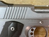 Kimber Classic Stainless 1911 .45 - 12 of 14