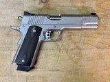 Kimber Classic Stainless 1911 .45 - 1 of 14