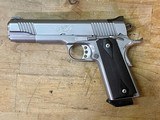 Kimber Classic Stainless 1911 .45 - 2 of 14