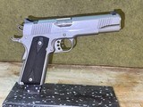 Kimber Classic Stainless 1911 .45 - 4 of 14