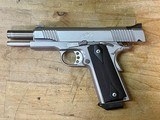 Kimber Classic Stainless 1911 .45 - 9 of 14