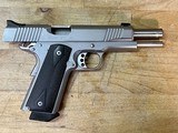 Kimber Classic Stainless 1911 .45 - 8 of 14