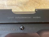 Colt Government Model 1911 .45 National Match Barrel - 3 of 12