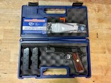 Colt 1911 Government Model NIB Unfired - 1 of 17