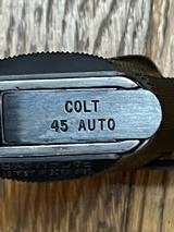 Colt 1911 US Property 1943 British proofed .45 - 13 of 20