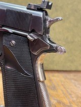 Colt 1911 US Property 1943 British proofed .45 - 17 of 20