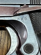 Colt 1911 US Property 1943 British proofed .45 - 15 of 20
