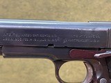 Colt 1911 US Property 1943 British proofed .45 - 11 of 20