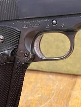 Colt 1911 US Property 1943 British proofed .45 - 4 of 20